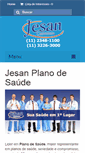 Mobile Screenshot of jesan.com.br